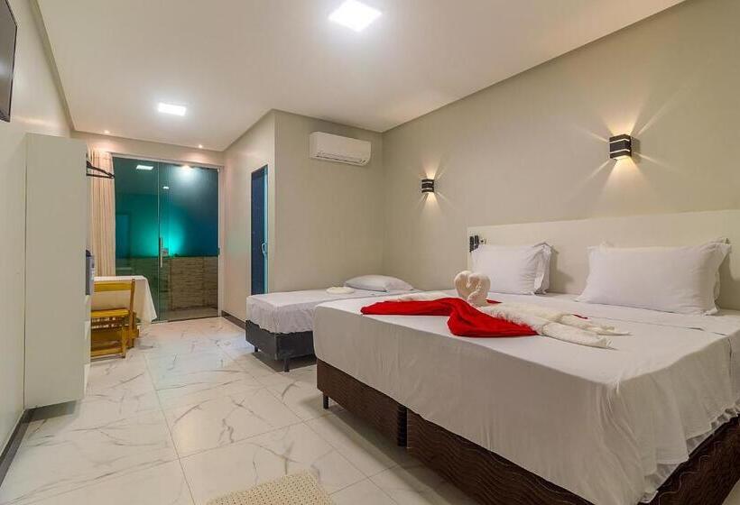 Hotel Pousada Tribalista