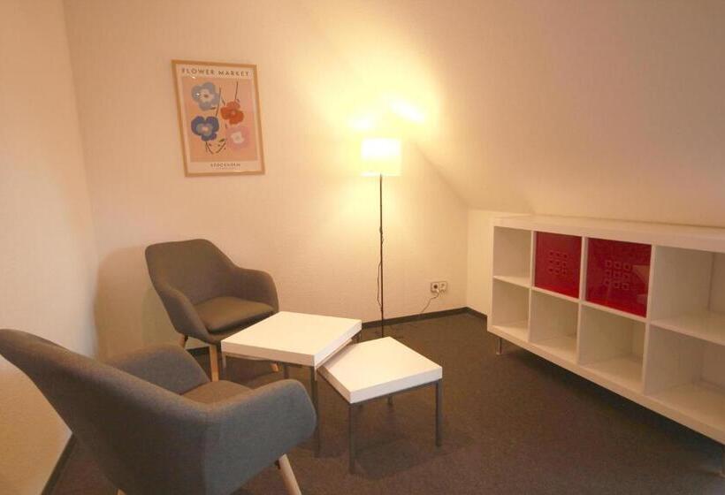 ホテル Restaurant Ollex And Beds Zimmer 4