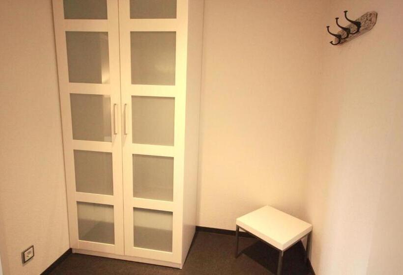 فندق Restaurant Ollex And Beds Zimmer 4