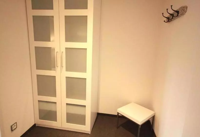 ホテル Restaurant Ollex And Beds Zimmer 4