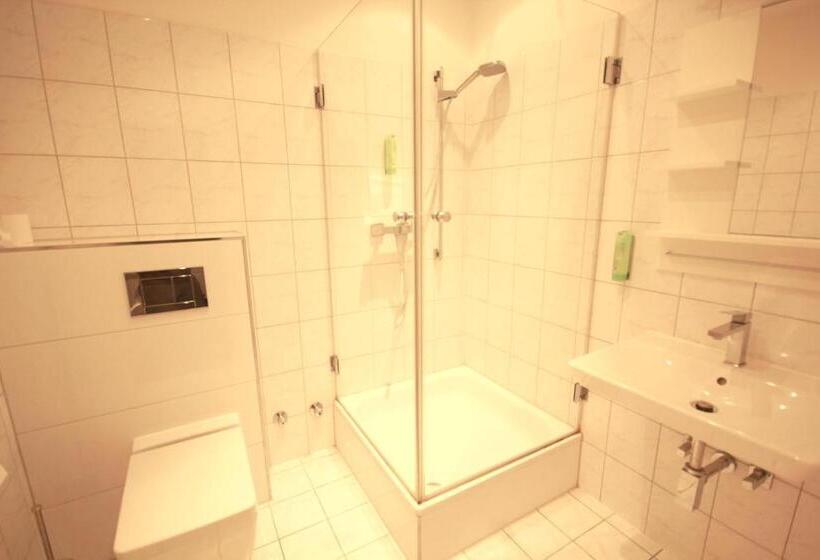 ホテル Restaurant Ollex And Beds Zimmer 4