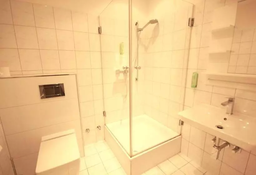 ホテル Restaurant Ollex And Beds Zimmer 4