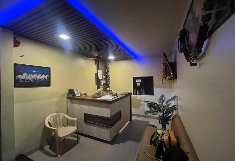 هتل Sai Parikrama