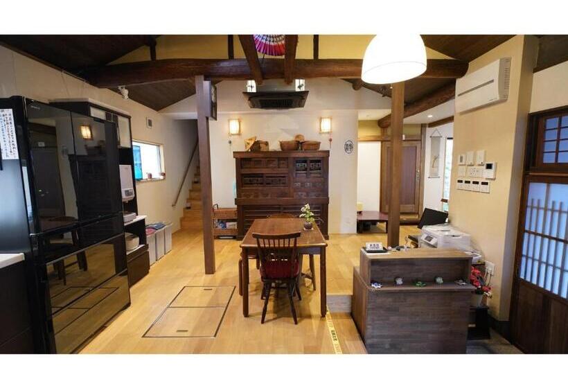 בית מלון כפרי Uji Tea Inn   Vacation Stay 27198v