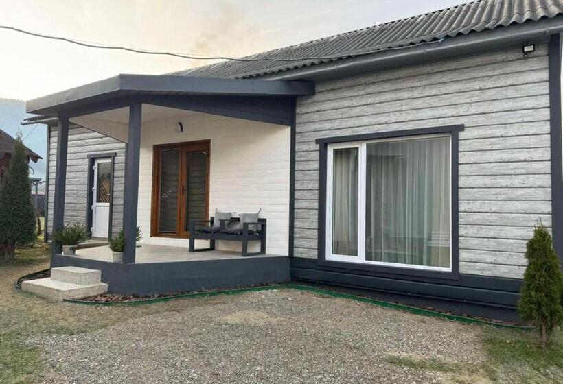 Отель Welcom Verkhovyna