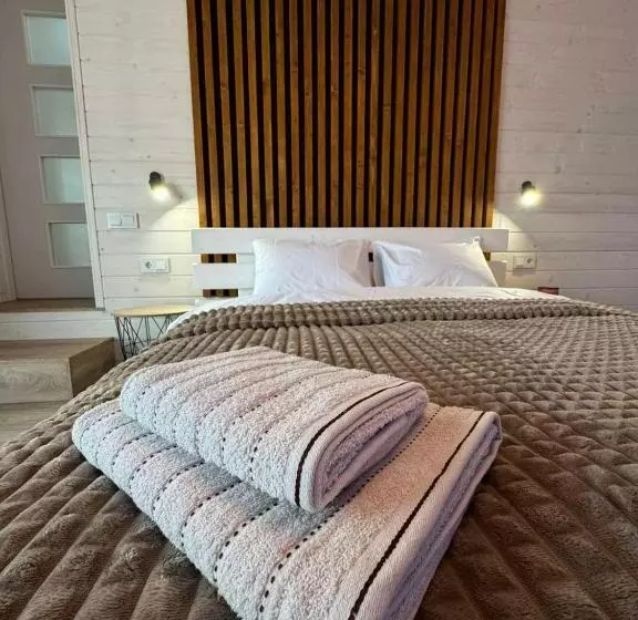 Hotelli Welcom Verkhovyna