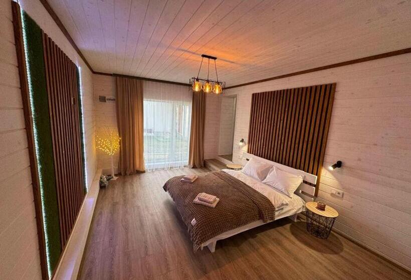 Отель Welcom Verkhovyna