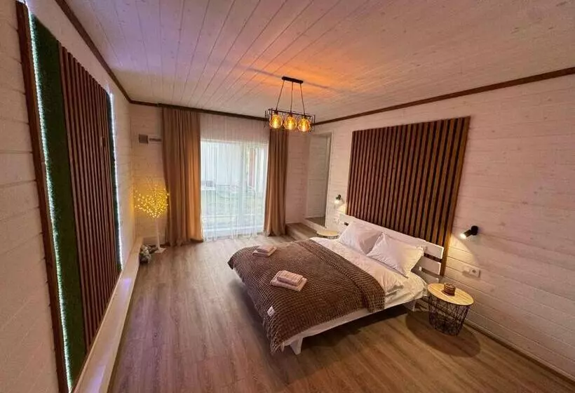 Hotelli Welcom Verkhovyna