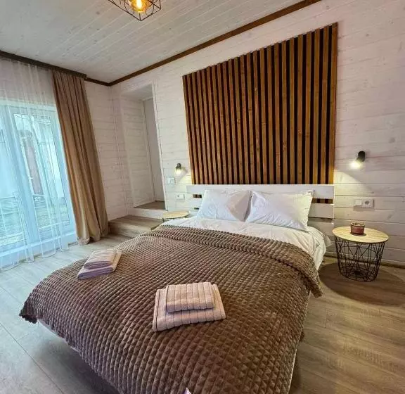 Hotelli Welcom Verkhovyna