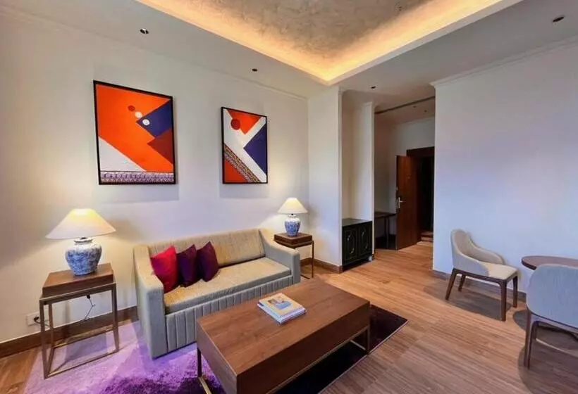 Hotelli Vivanta Tawang