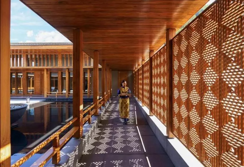 Hotelli Vivanta Tawang