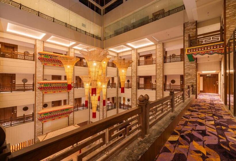 בית מלון כפרי Vivanta Tawang