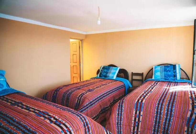 Ima Sumaj Hostel