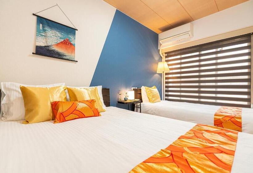 Kyara Hotelミスミ301