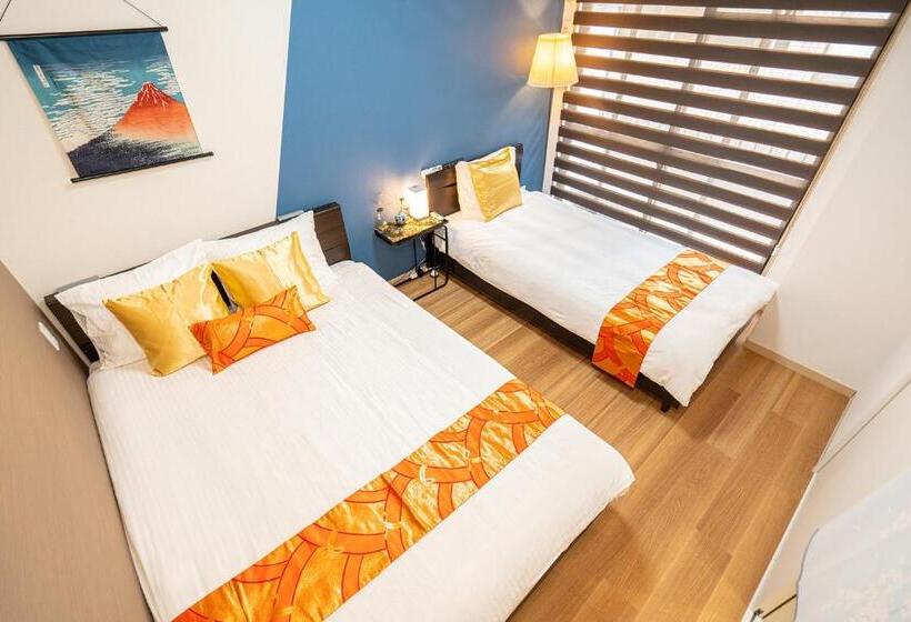 Kyara Hotelミスミ301