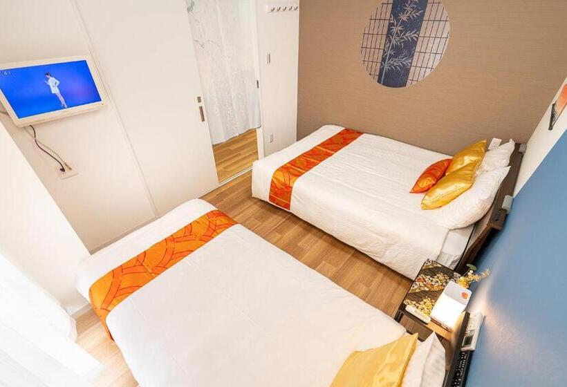 Kyara Hotelミスミ301