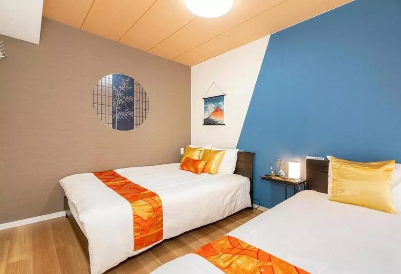 Kyara Hotelミスミ301