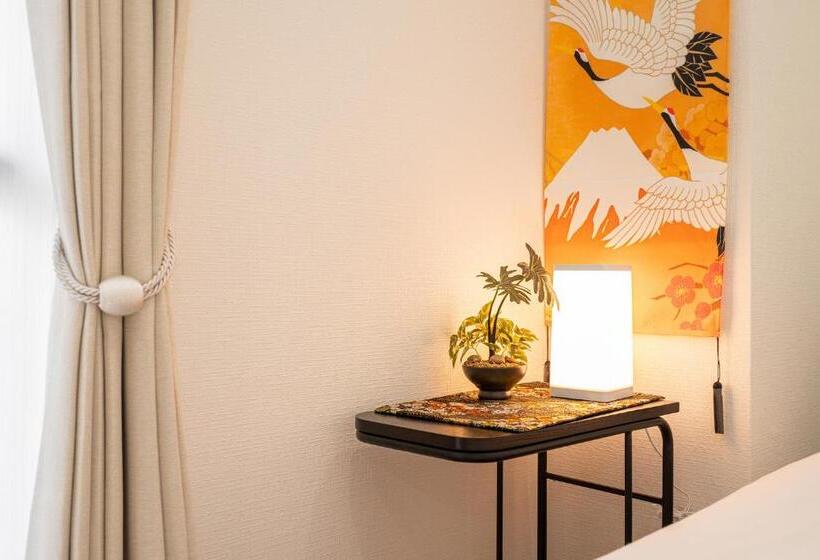 Kyara Hotelミスミ301