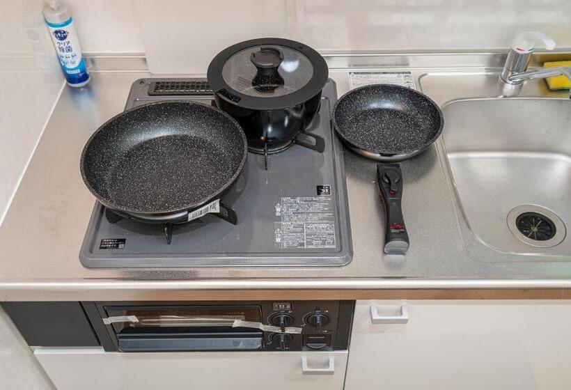 Kyara Hotelミスミ301