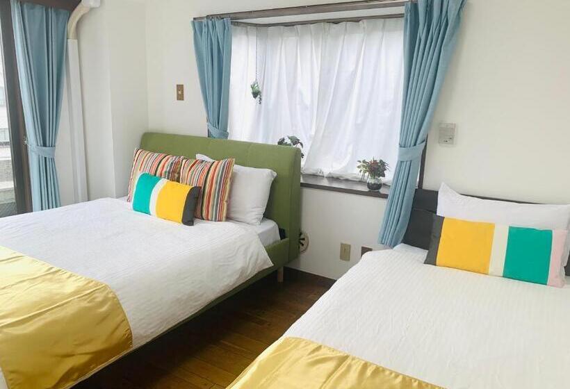 Kyara Hotelミスミ301