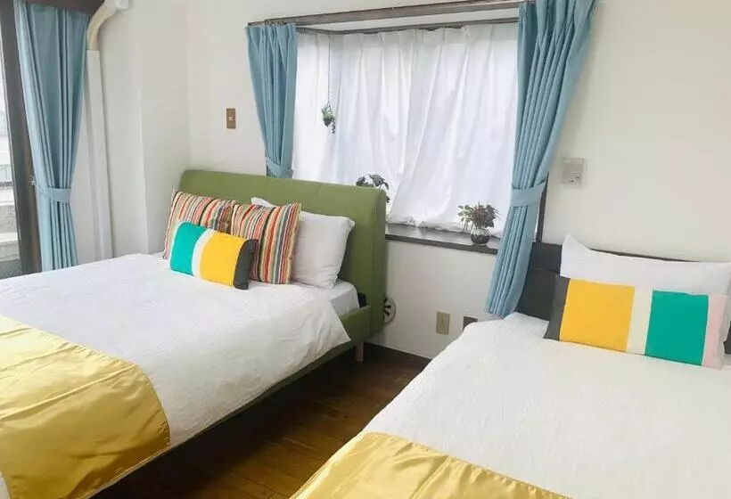 Kyara Hotelミスミ301