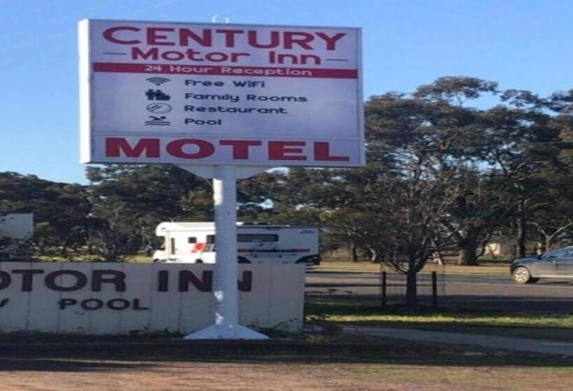 汽车旅馆 Century Motor Inn, Finley