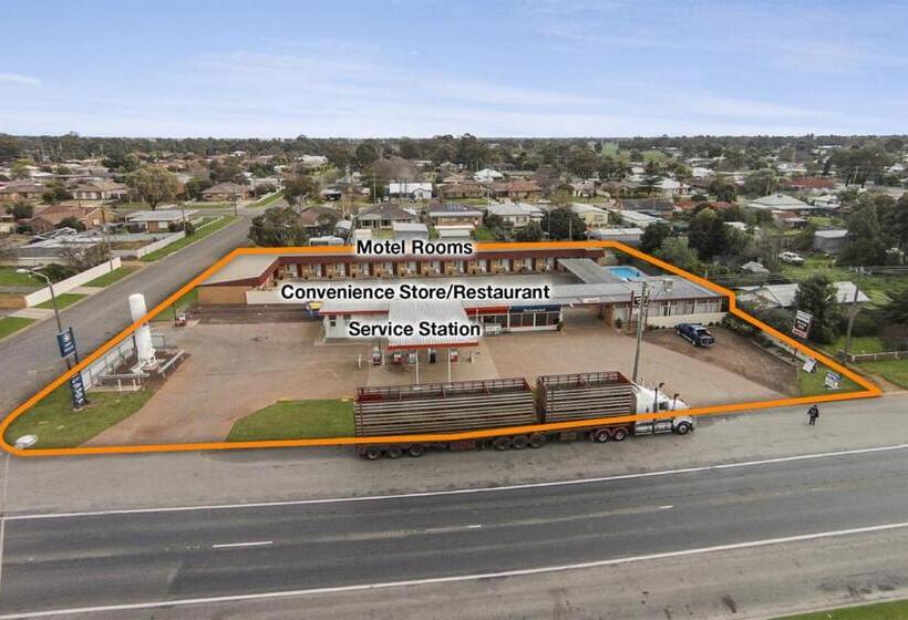 汽车旅馆 Century Motor Inn, Finley