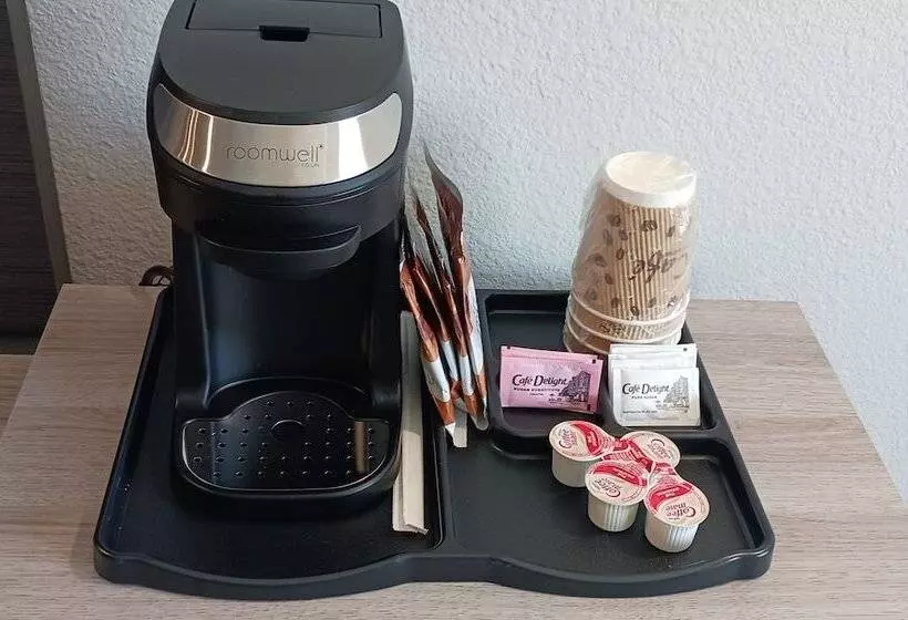 Motelli Red Roof Inn Hutchins