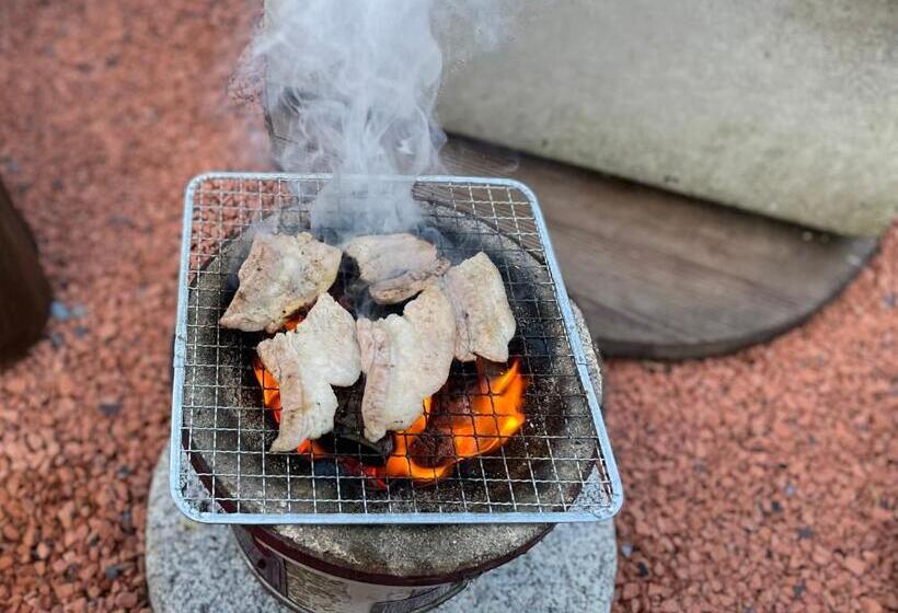 펜션 1日1組限定 1棟貸切の古民家 蔵の宿 隠れ蔵