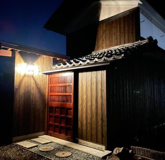 펜션 1日1組限定 1棟貸切の古民家 蔵の宿 隠れ蔵