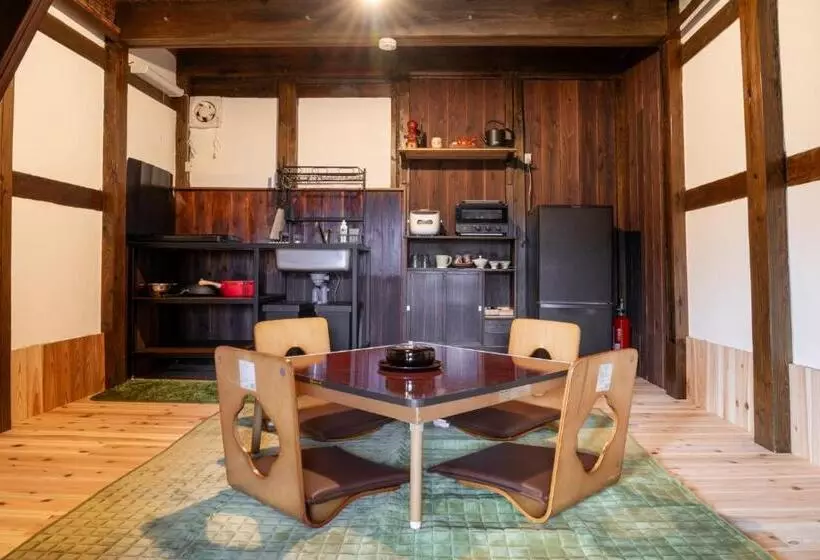 Majatalo 1日1組限定 1棟貸切の古民家 蔵の宿 隠れ蔵