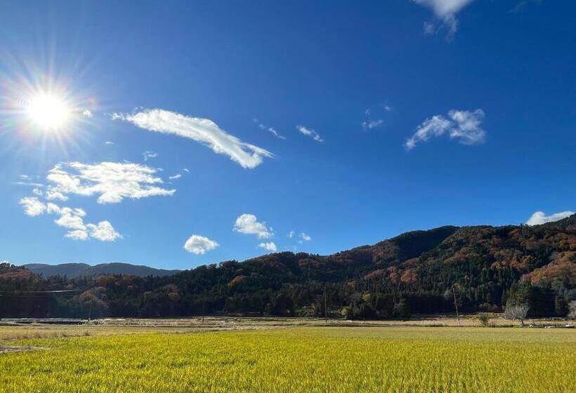 펜션 1日1組限定 1棟貸切の古民家 蔵の宿 隠れ蔵