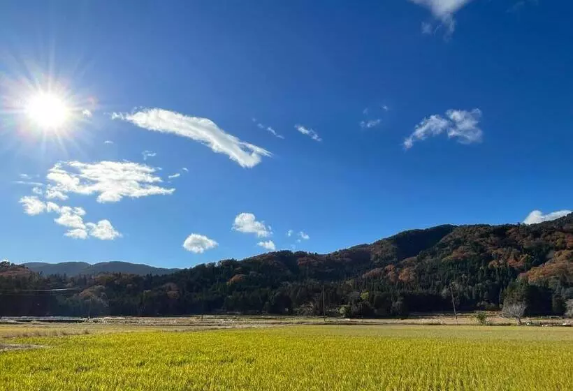 Majatalo 1日1組限定 1棟貸切の古民家 蔵の宿 隠れ蔵