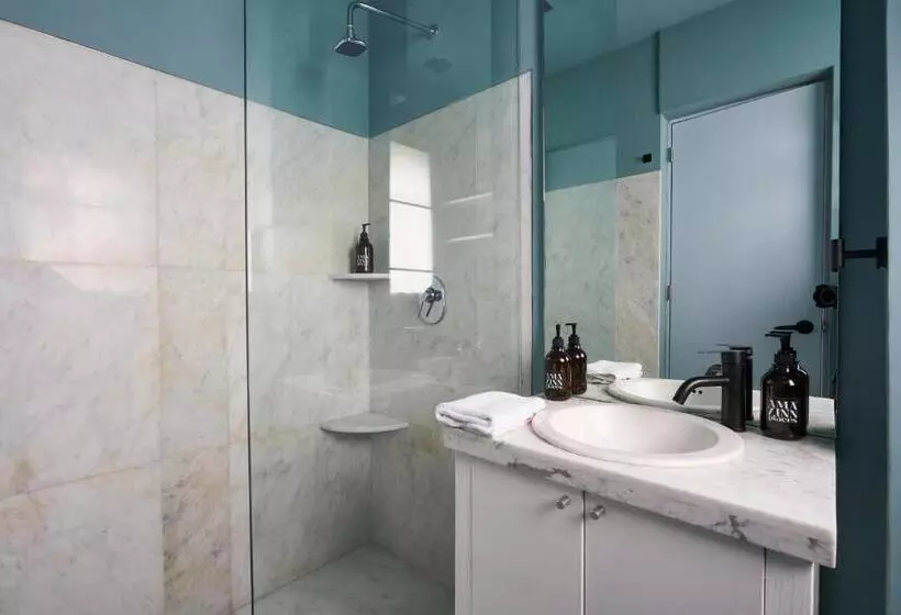 ペンション Amazinn Places La Condesa Roma