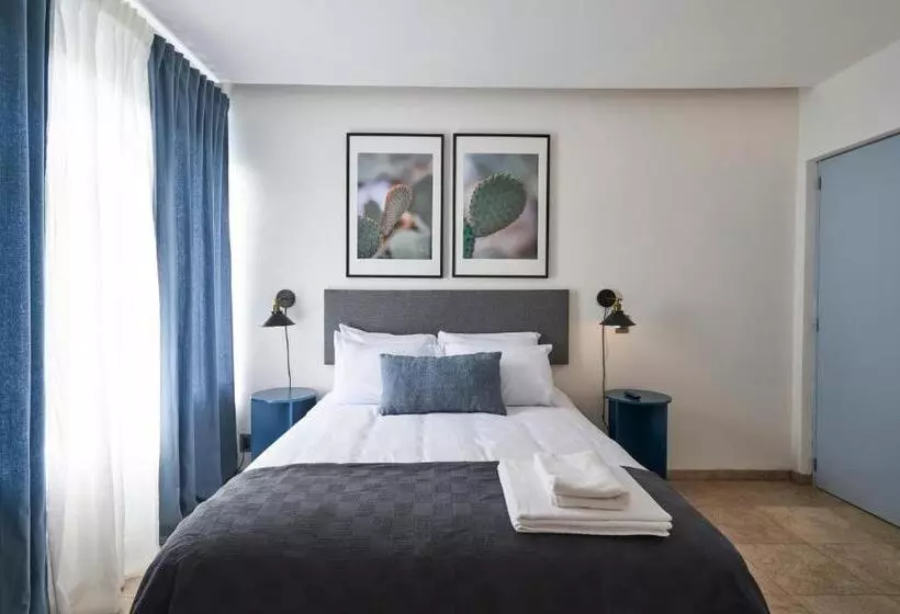 ペンション Amazinn Places La Condesa Roma