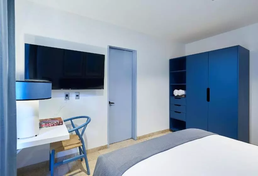 ペンション Amazinn Places La Condesa Roma