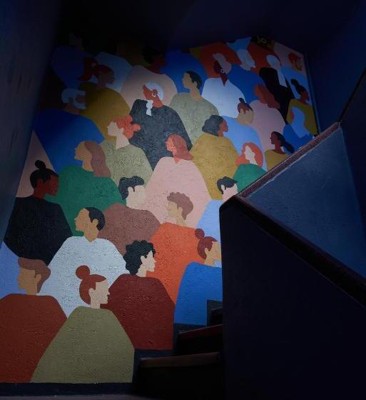 Pansiyon Amazinn Places La Condesa Roma