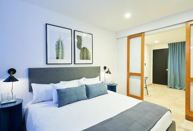 Pansiyon Amazinn Places La Condesa Roma