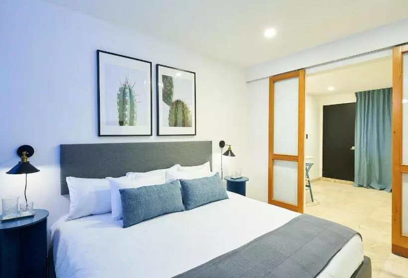 ペンション Amazinn Places La Condesa Roma