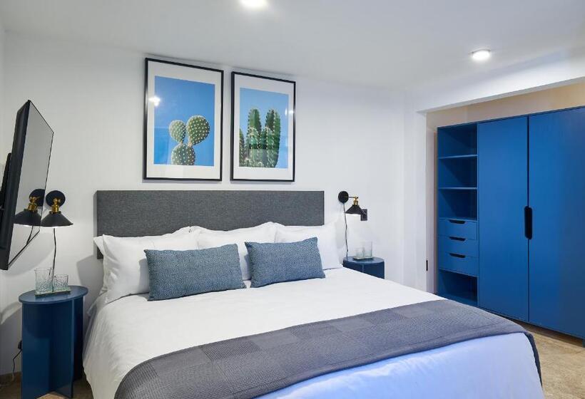 Pansiyon Amazinn Places La Condesa Roma