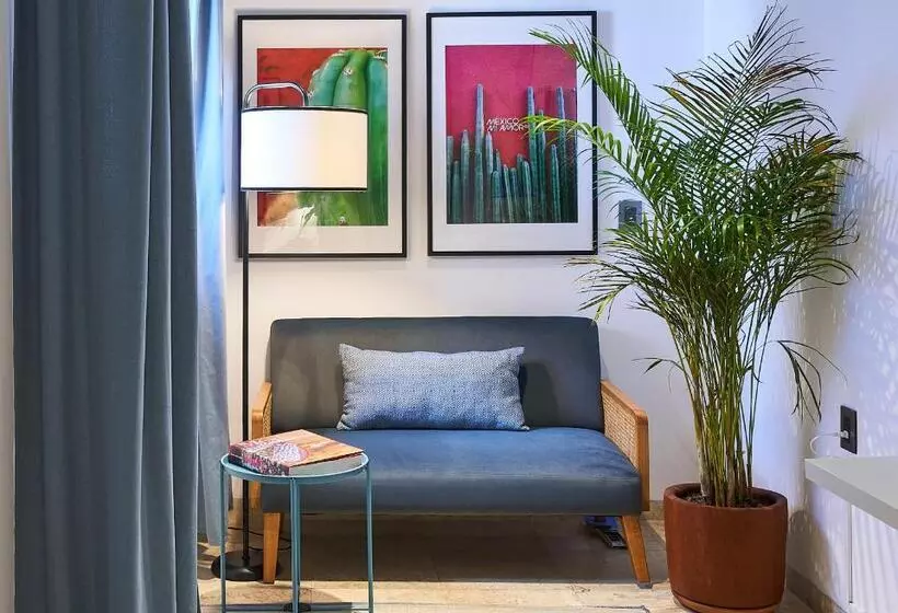ペンション Amazinn Places La Condesa Roma