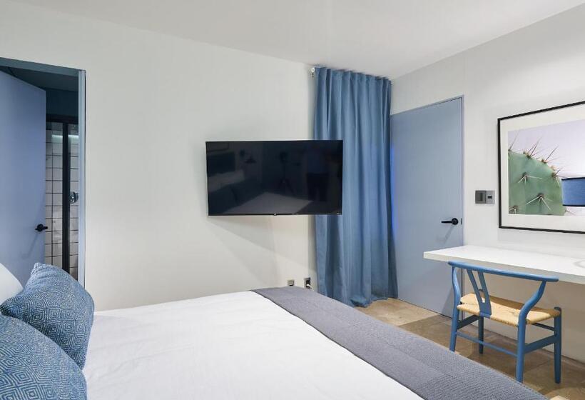 Pansiyon Amazinn Places La Condesa Roma