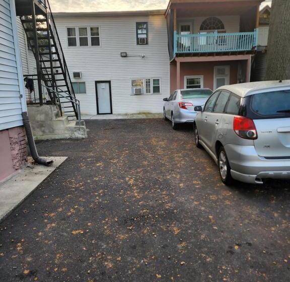 Panzió Beautiful Studio 12 Minutes Ewr