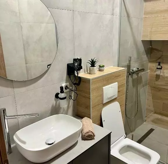 پانسیون Borsa Rooms