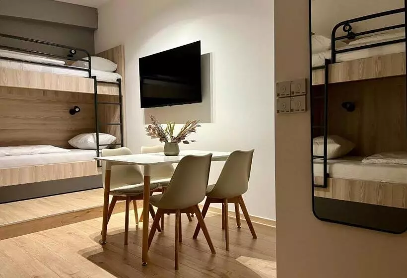 پانسیون Borsa Rooms
