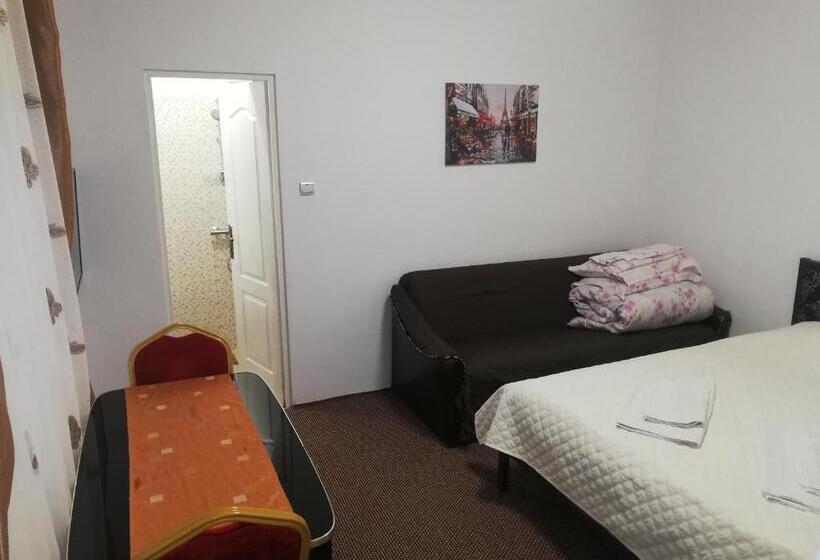 ペンション Casa Bucur