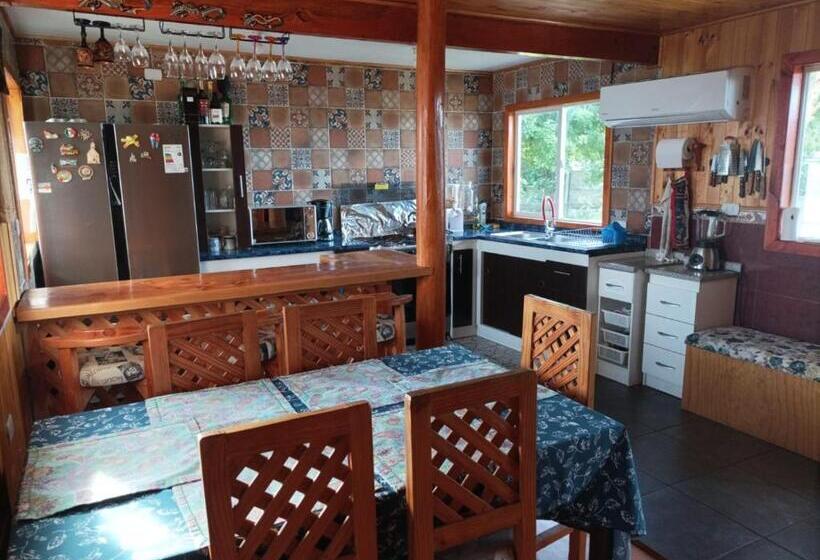 Pensionat El Urco Chiloe Hostel