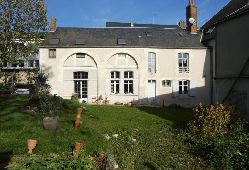 Пансион Guestroom Châteaudun, 1 Pièce, 3 Personnes   Fr 1 581 123