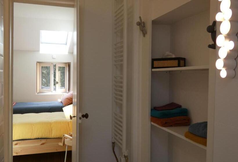 Пансион Guestroom Châteaudun, 1 Pièce, 3 Personnes   Fr 1 581 123