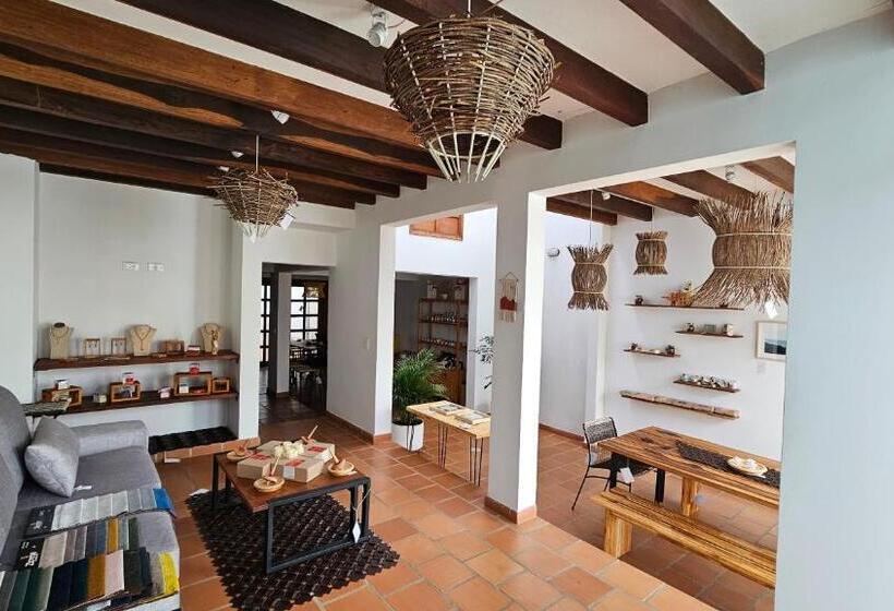 Пансион La Casa Del Diseñador